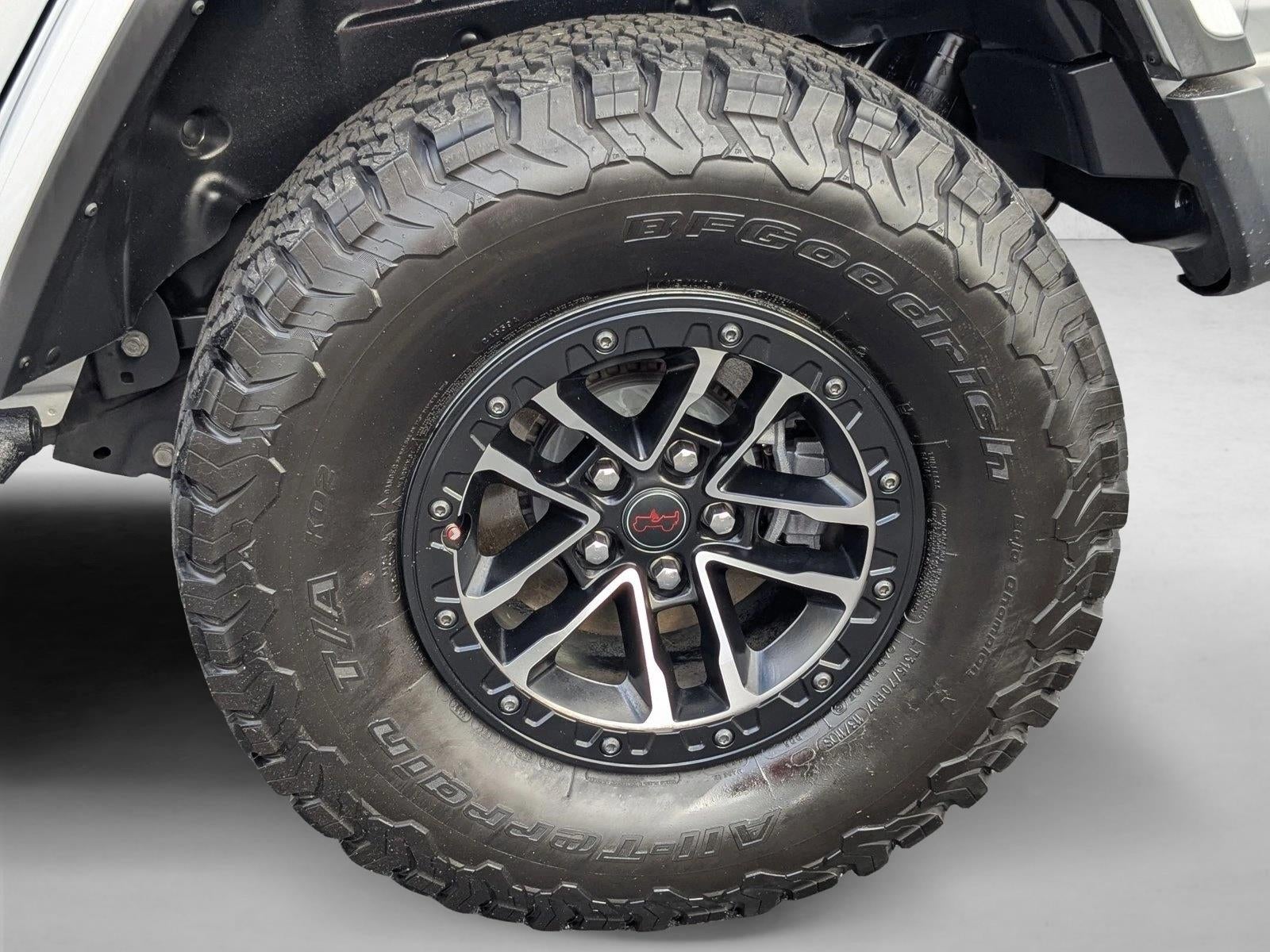 2024 Jeep Wrangler Rubicon X