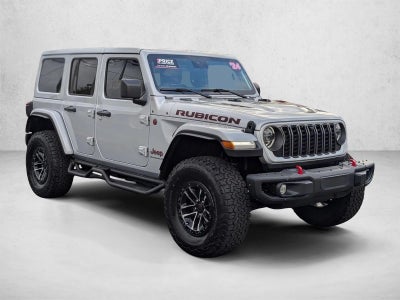 2024 Jeep Wrangler Rubicon X