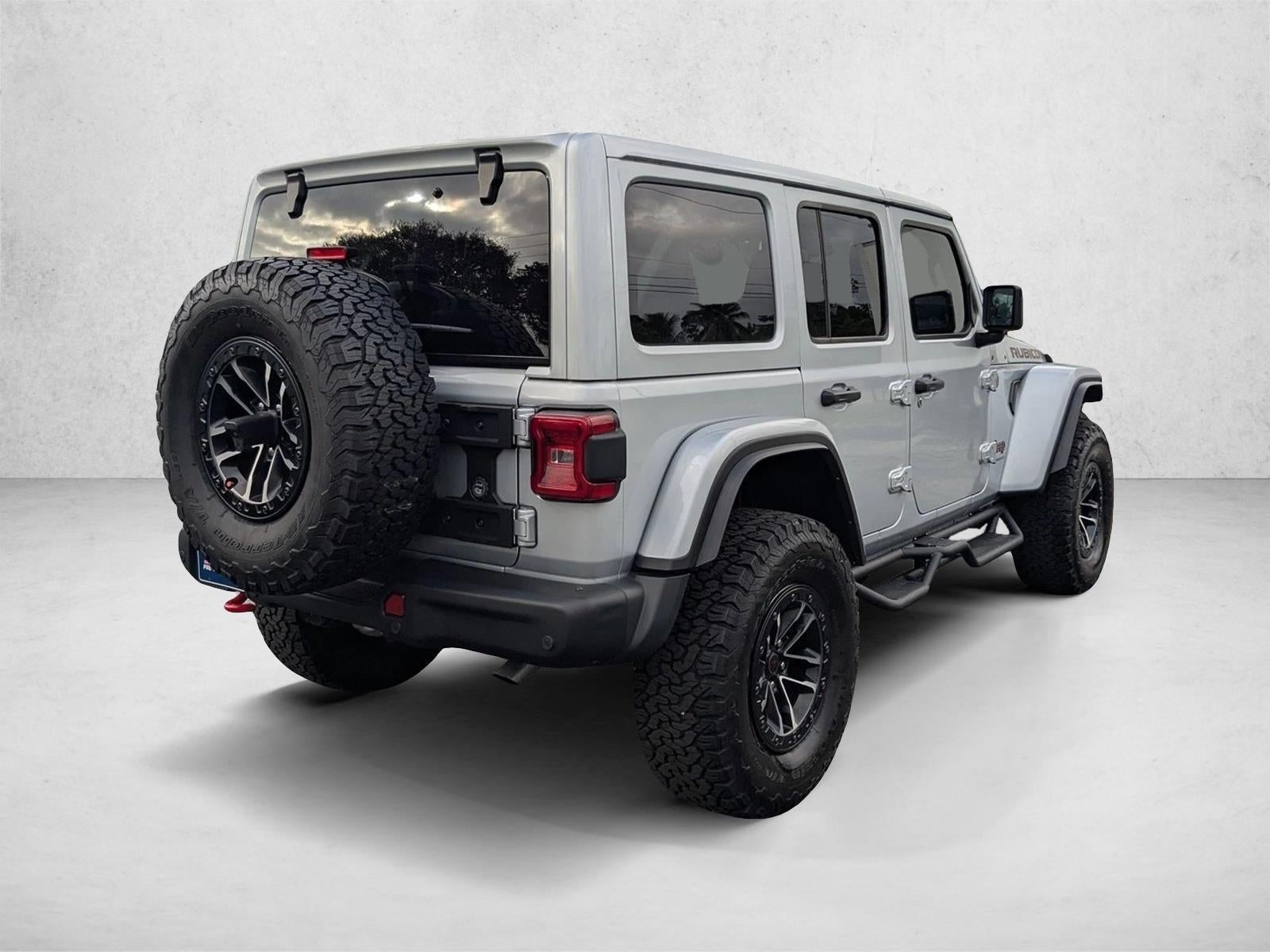 2024 Jeep Wrangler Rubicon X