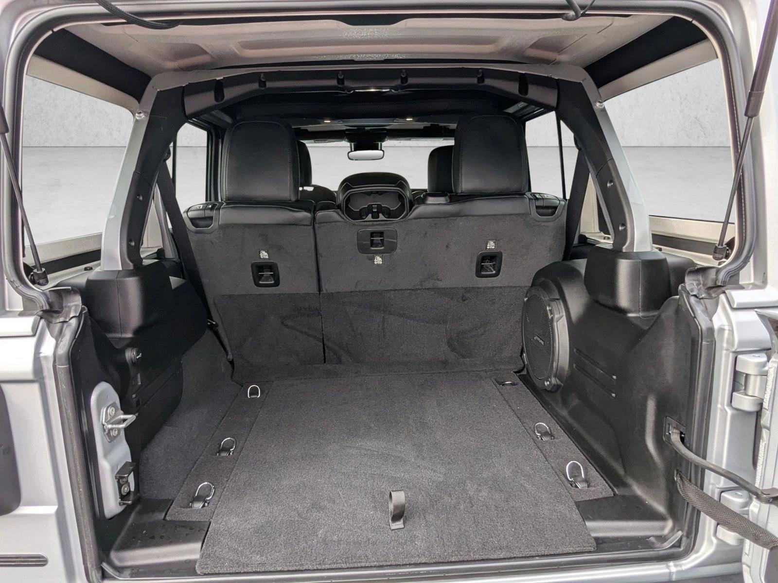 2024 Jeep Wrangler Rubicon X