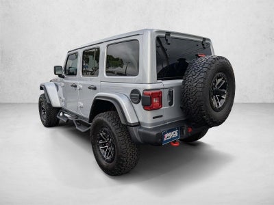 2024 Jeep Wrangler Rubicon X