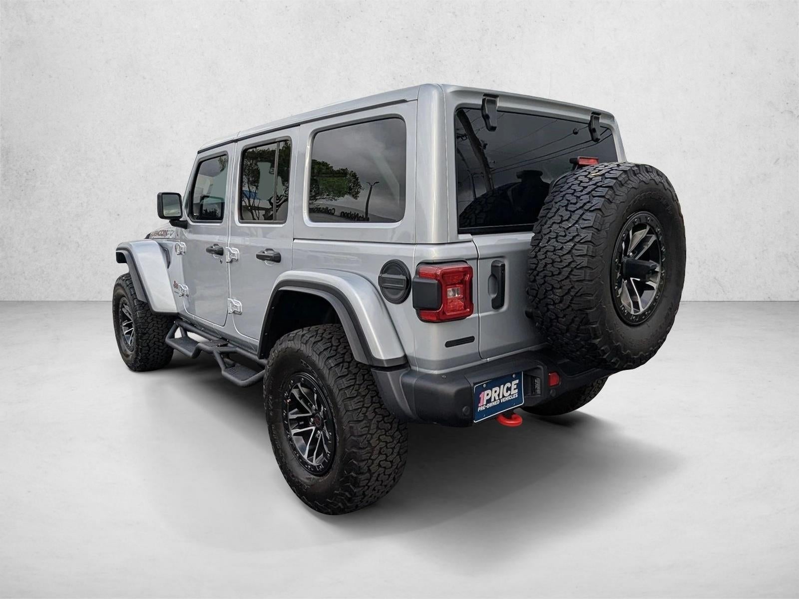 2024 Jeep Wrangler Rubicon X