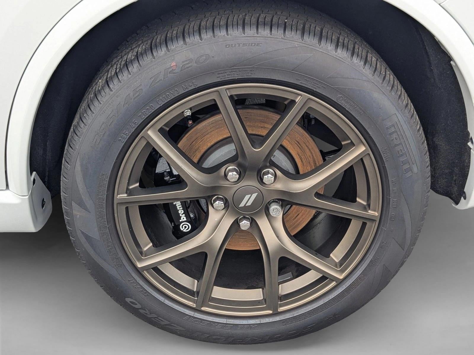 2025 Dodge Durango R/T 20th Anniversary Plus