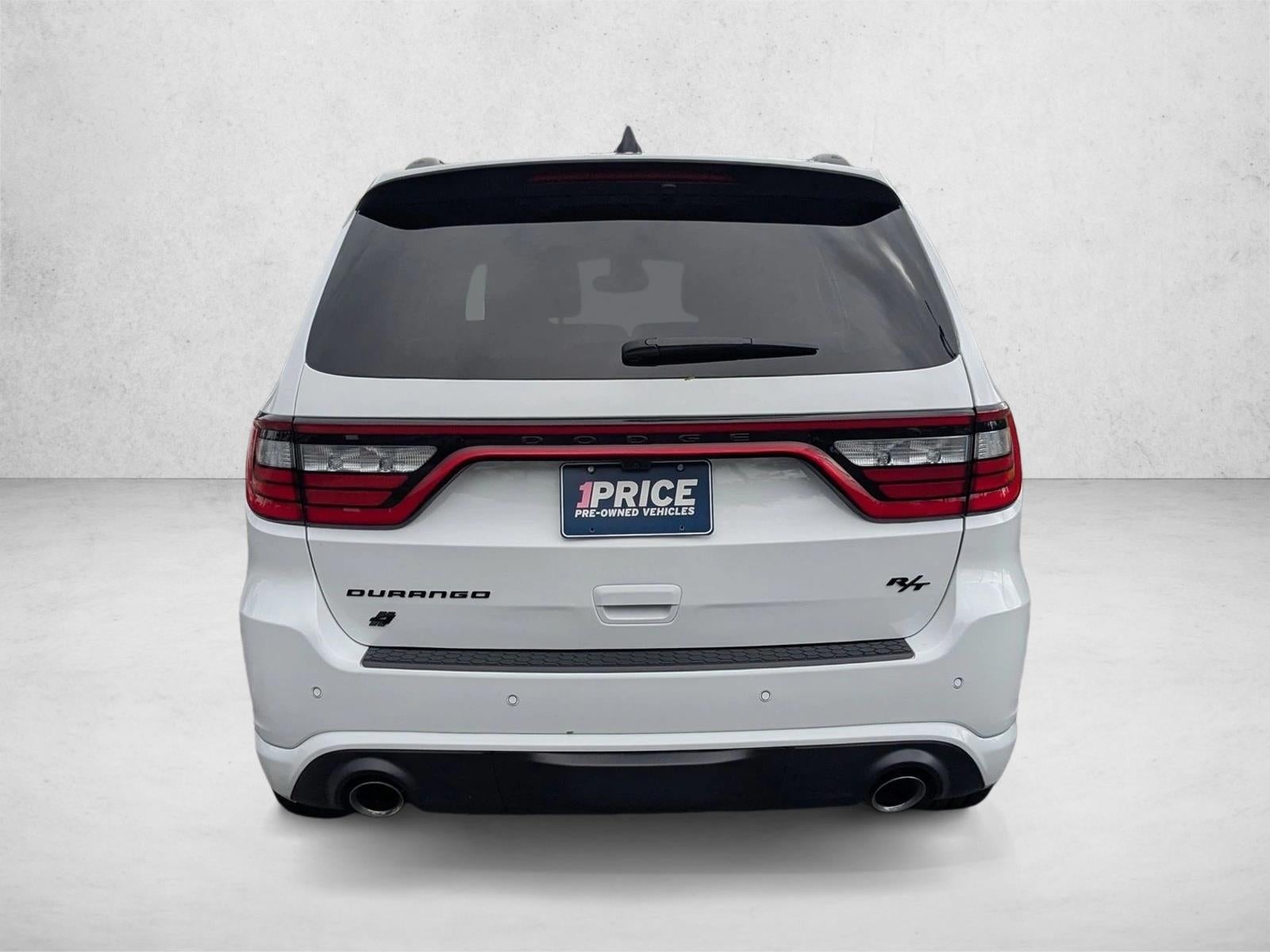 2025 Dodge Durango R/T 20th Anniversary Plus