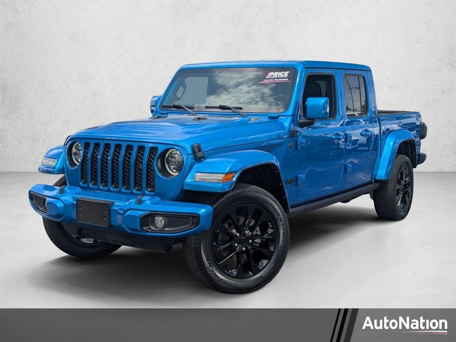 2023 Jeep Gladiator High Altitude 4x4