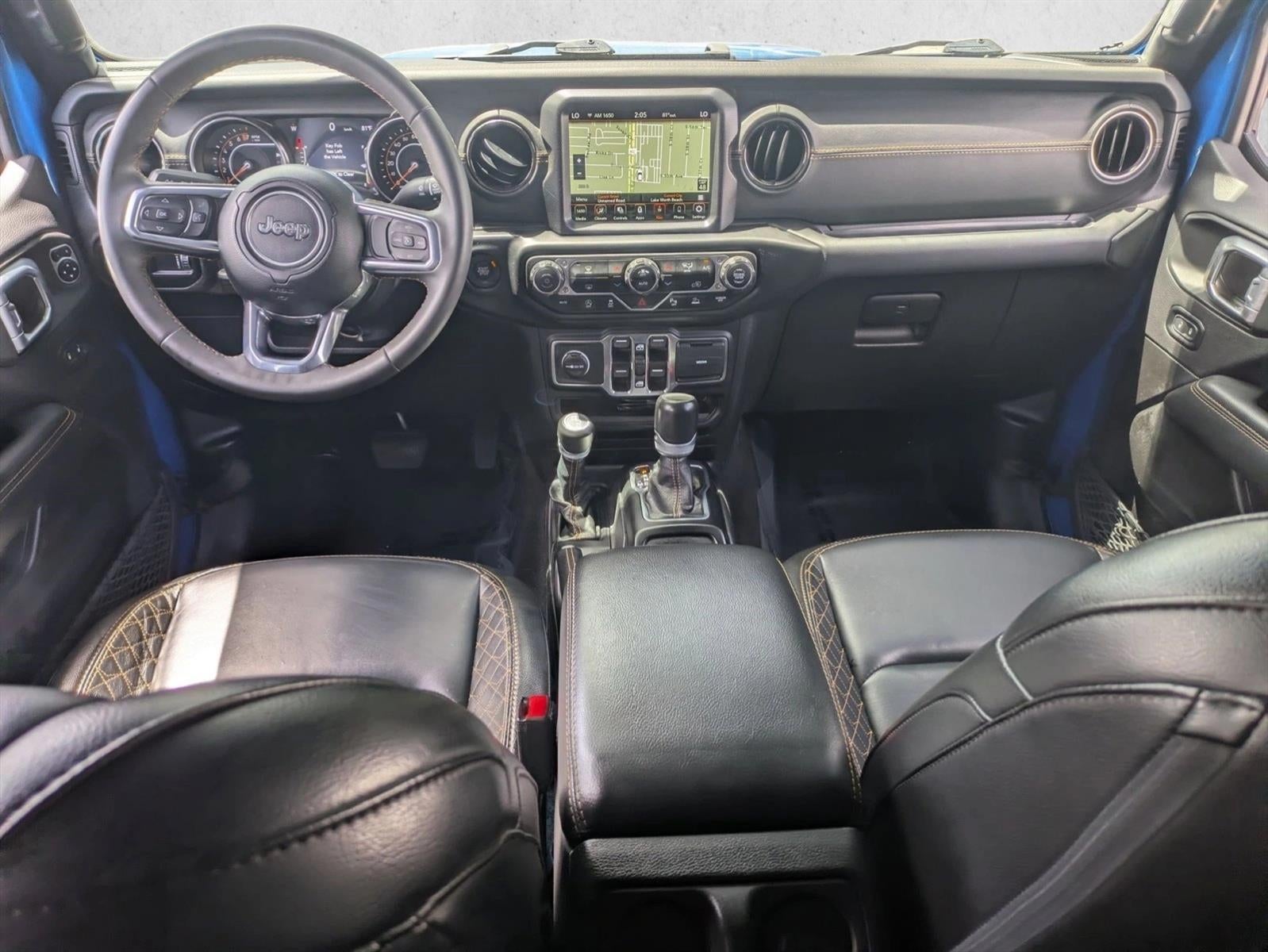 2023 Jeep Gladiator High Altitude 4x4