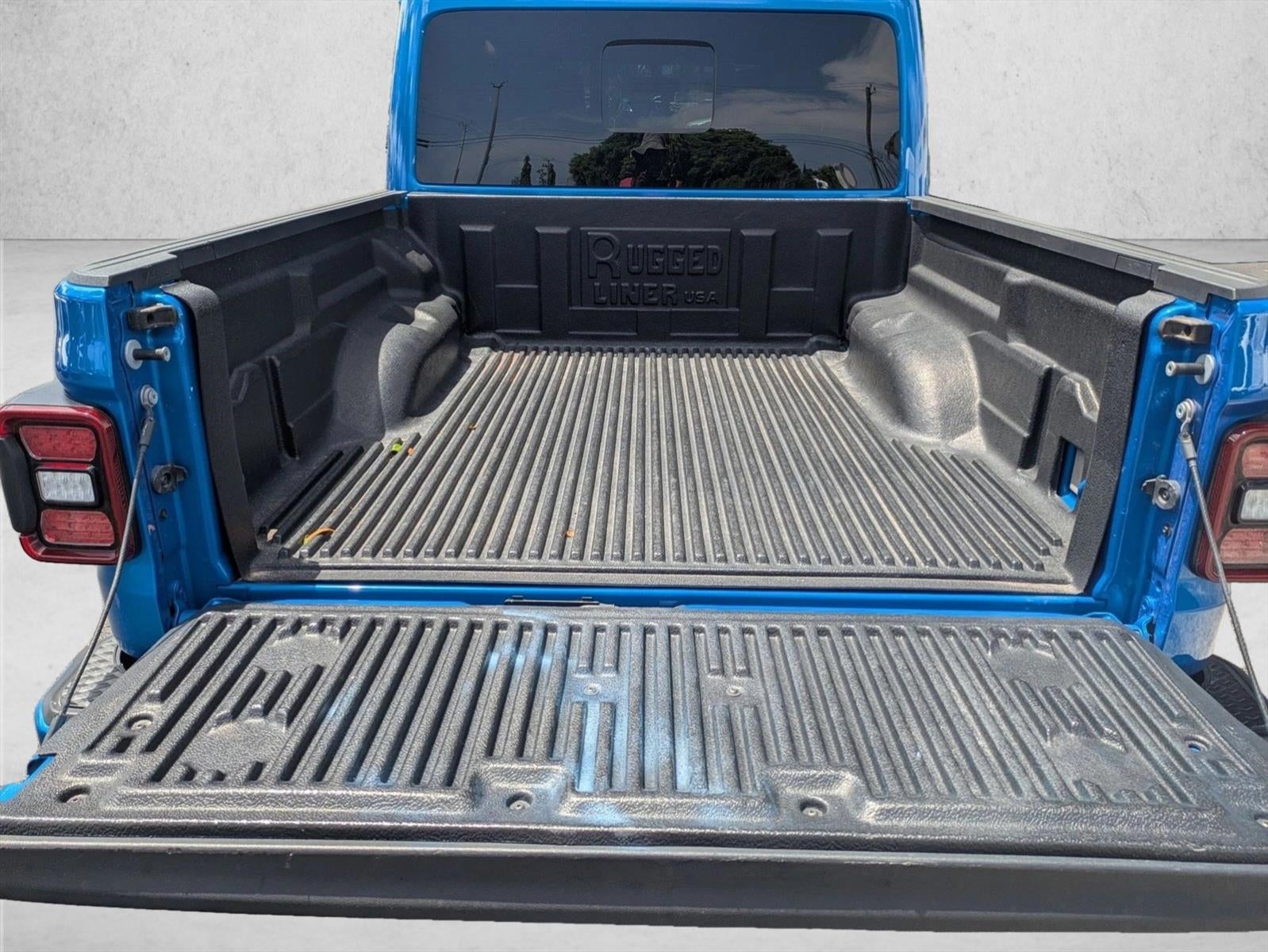 2023 Jeep Gladiator High Altitude 4x4