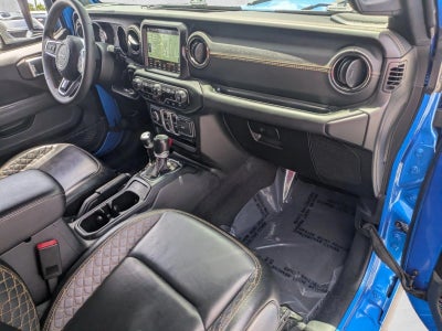 2023 Jeep Gladiator High Altitude 4x4