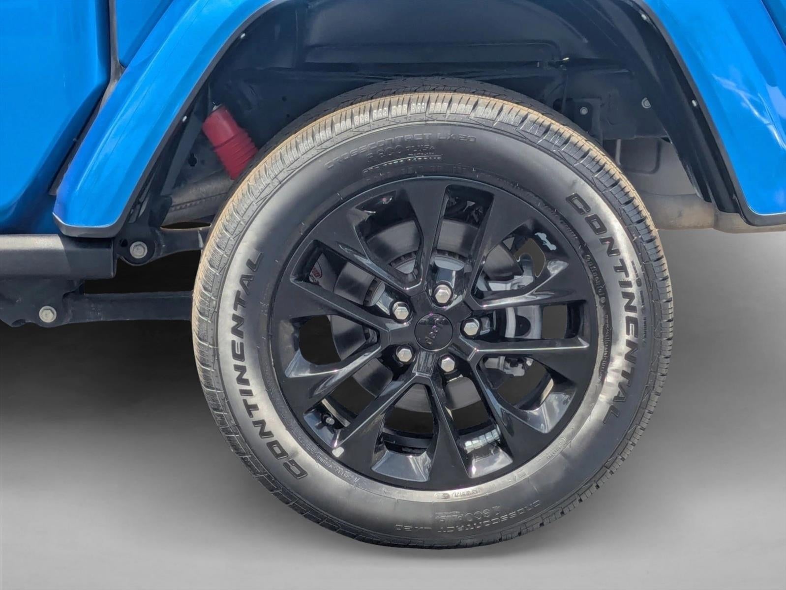 2023 Jeep Gladiator High Altitude 4x4