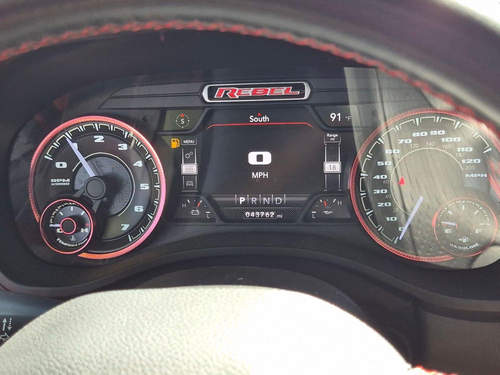 2022 RAM 1500 Rebel