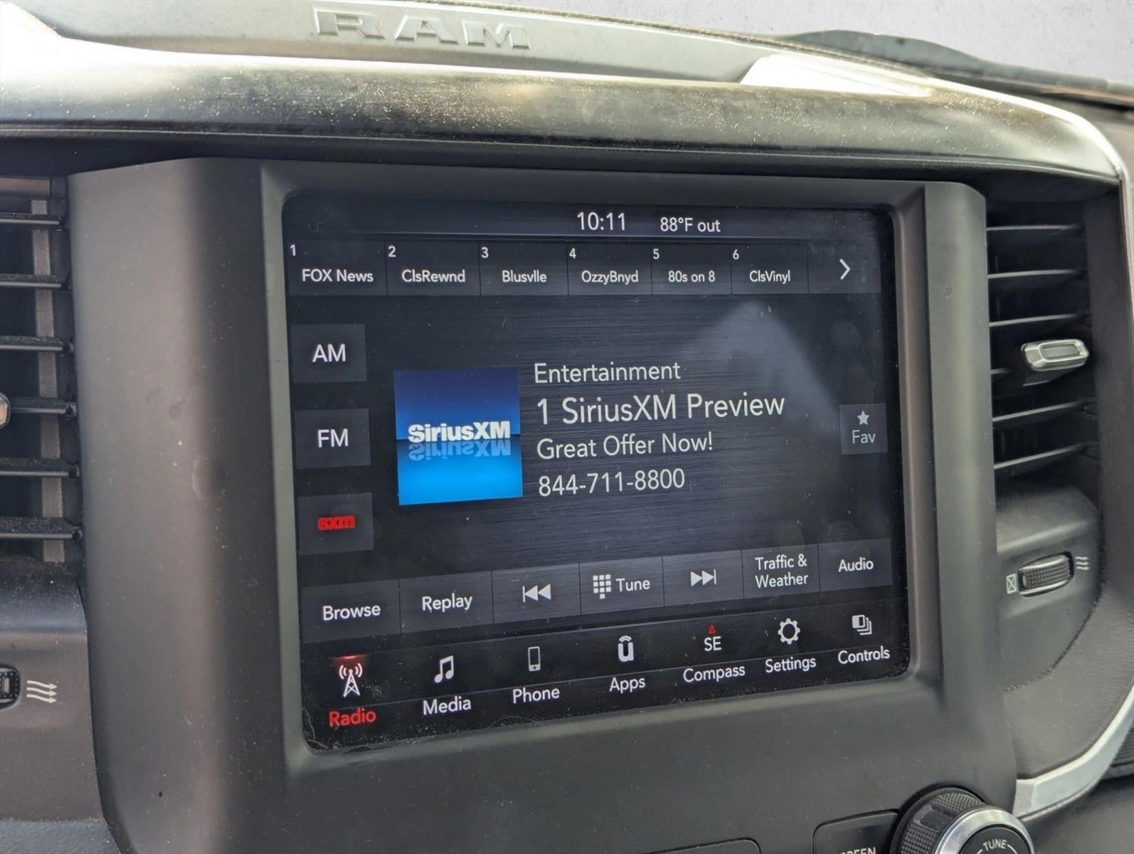 2020 RAM 1500 Big Horn