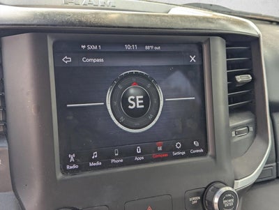 2020 RAM 1500 Big Horn