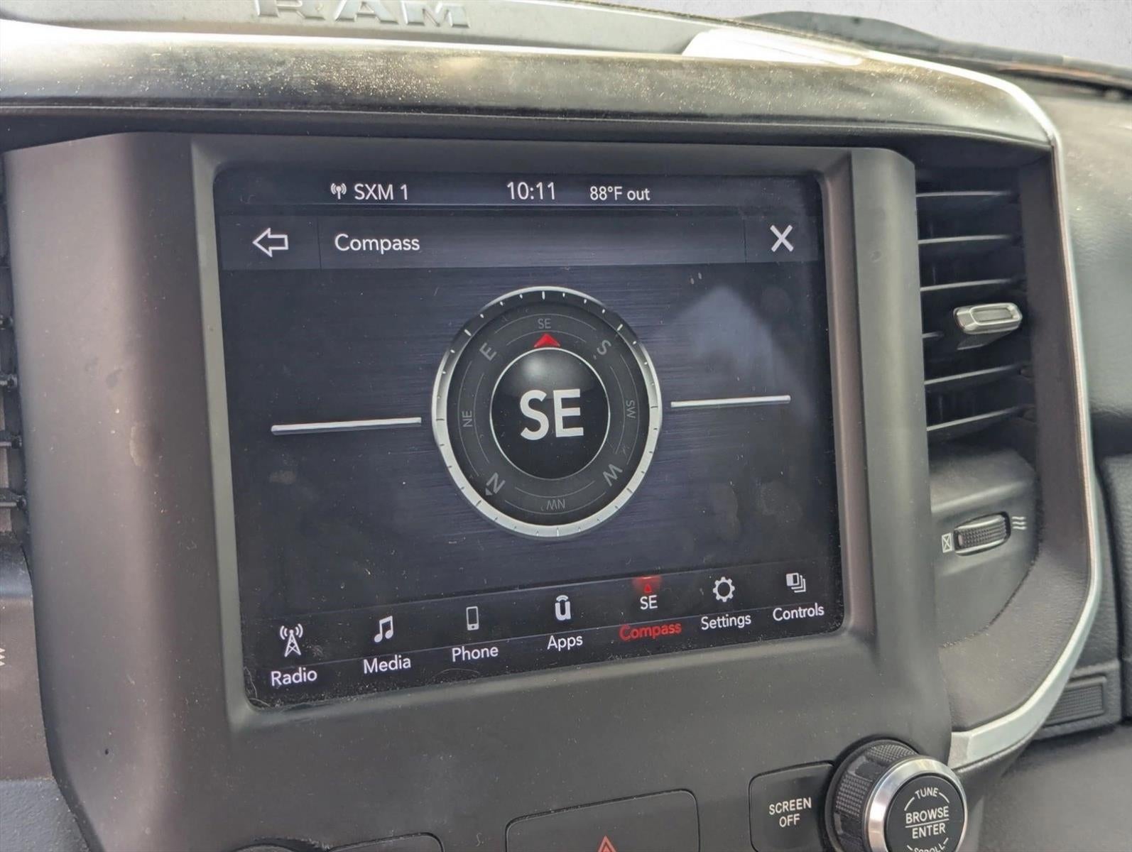 2020 RAM 1500 Big Horn