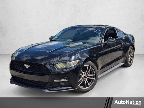 2015 Ford Mustang EcoBoost