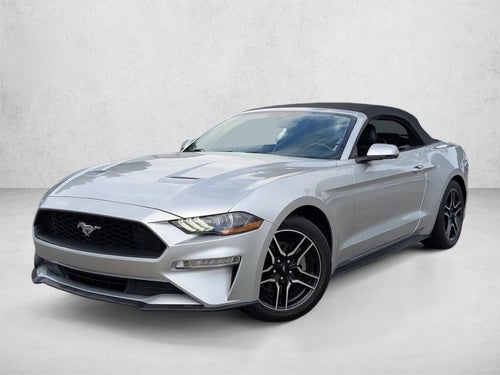 2019 Ford Mustang EcoBoost