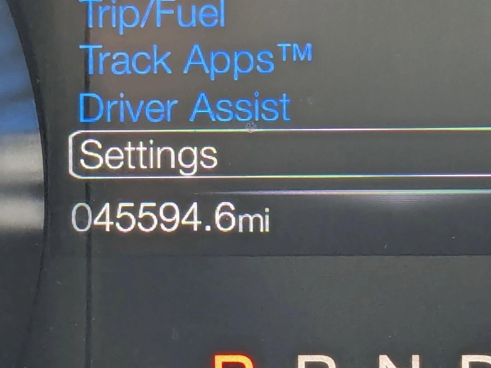 2019 Ford Mustang EcoBoost