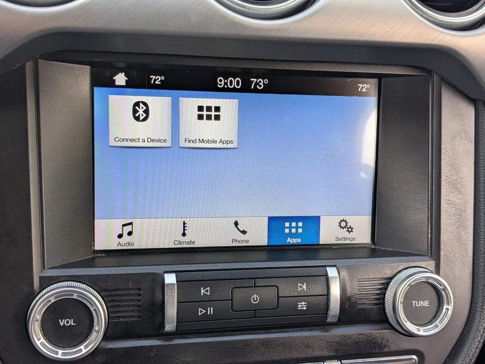 2019 Ford Mustang EcoBoost