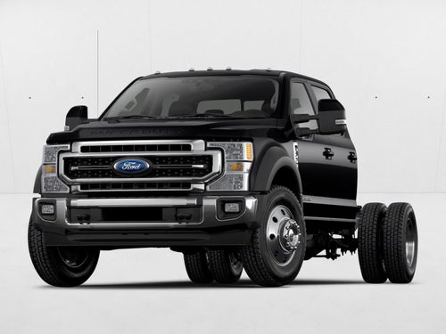 2021 Ford Super Duty F-550 DRW XL