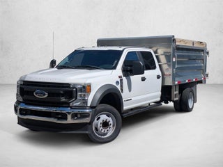 2021 Ford Super Duty F-550 DRW XL