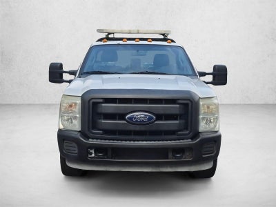 2016 Ford Super Duty F-350 DRW XL