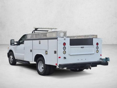 2016 Ford Super Duty F-350 DRW XL