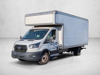 2020 Ford Transit Chassis Base