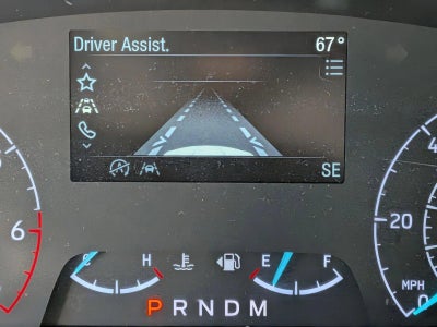 2020 Ford Transit Chassis Base