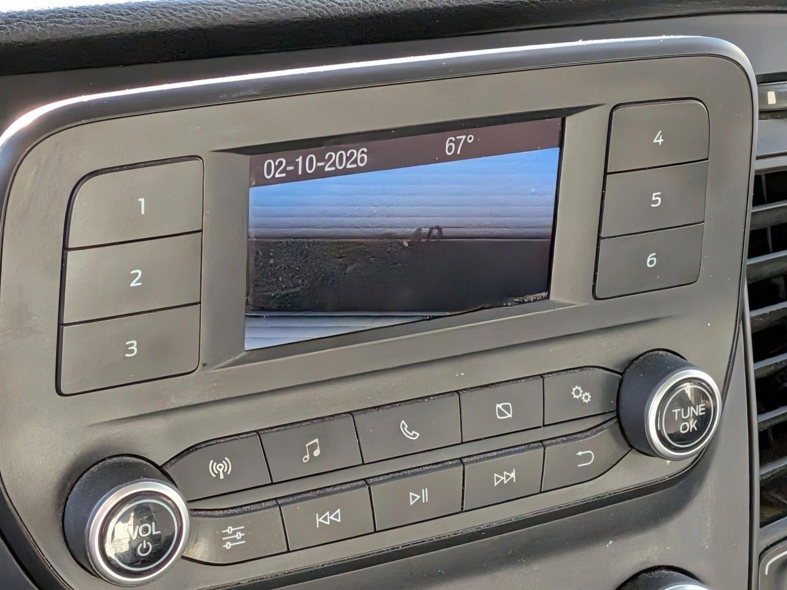 2020 Ford Transit Chassis Base