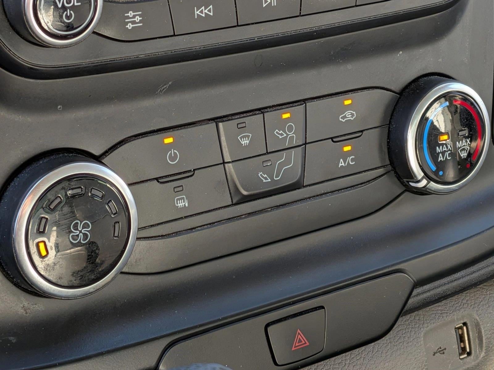 2020 Ford Transit Chassis Base