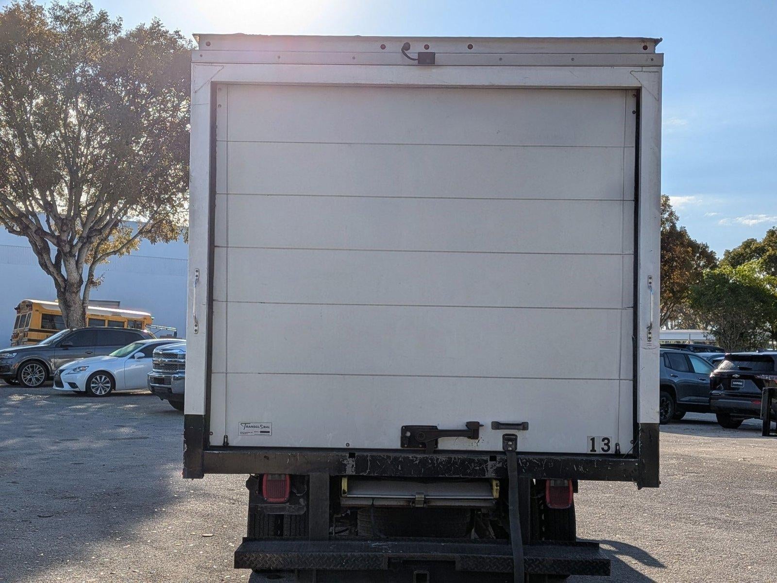 2020 Ford Transit Chassis Base