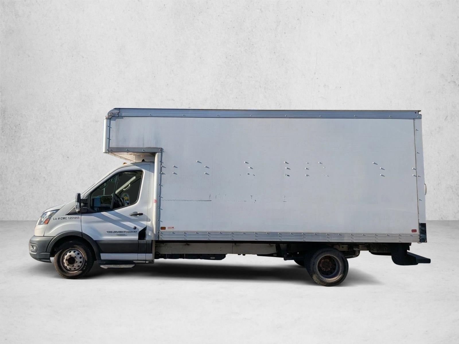 2020 Ford Transit Chassis Base