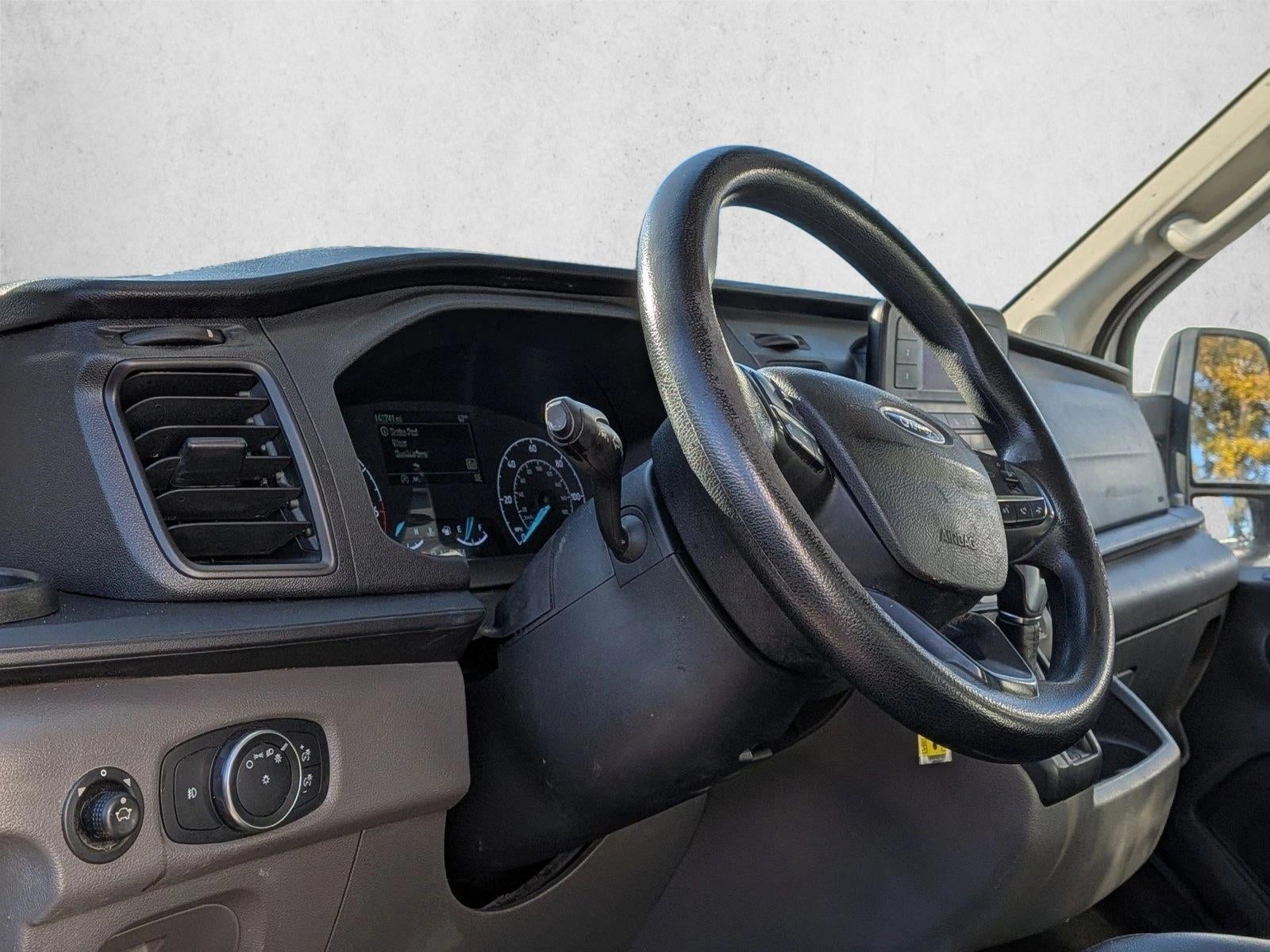 2020 Ford Transit Chassis Base