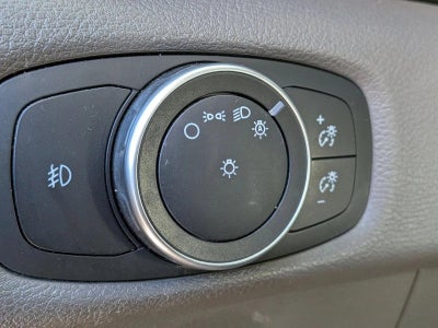 2020 Ford Transit Chassis Base