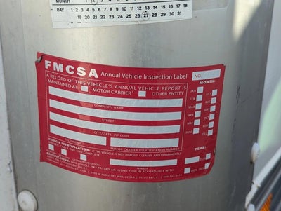 2022 Ford E-Series Cutaway Base