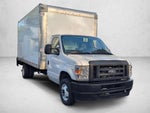 2022 Ford E-Series Cutaway Base