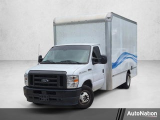 2024 Ford E-Series Cutaway Base