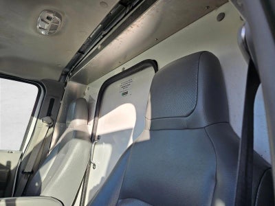 2024 Ford E-Series Cutaway Base