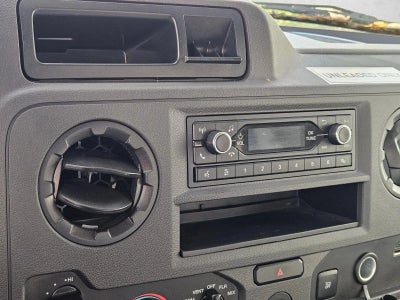 2024 Ford E-Series Cutaway Base