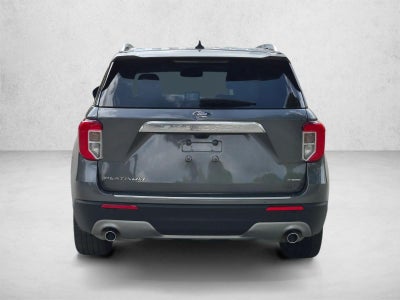 2023 Ford Explorer Platinum