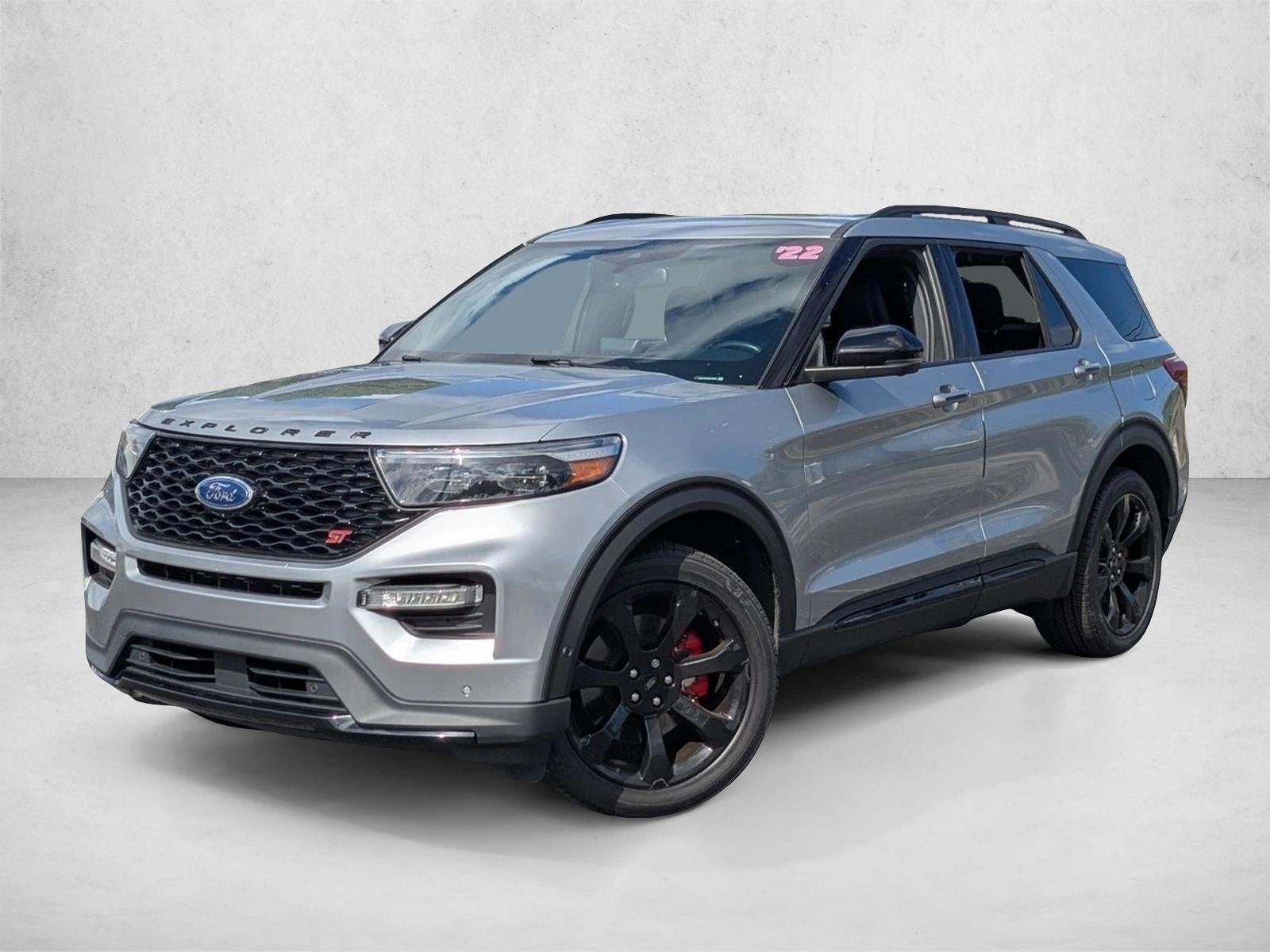 2022 Ford Explorer ST