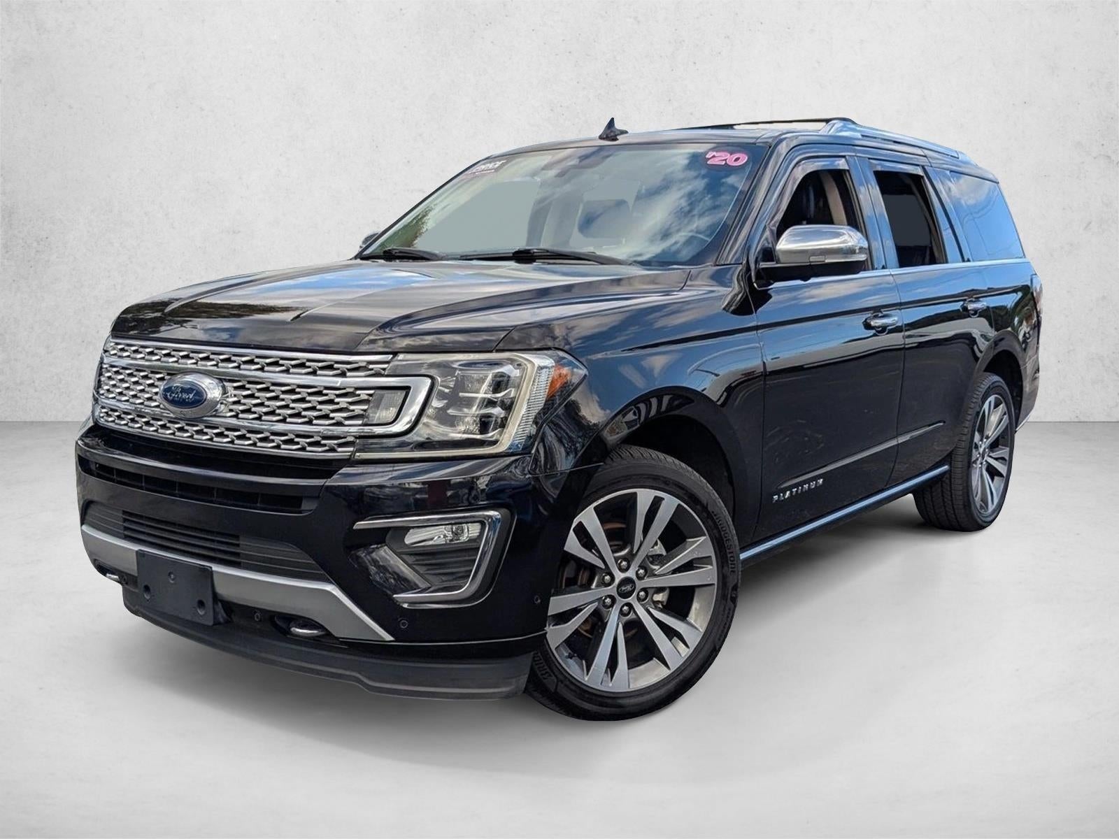 2020 Ford Expedition Base