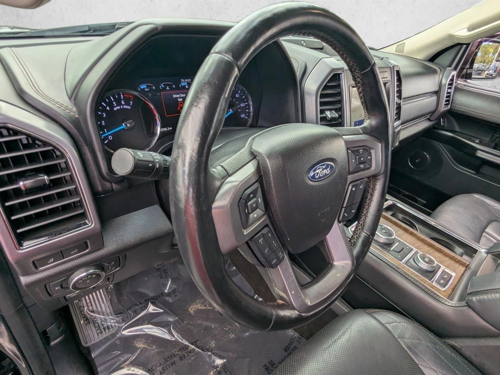 2020 Ford Expedition Base