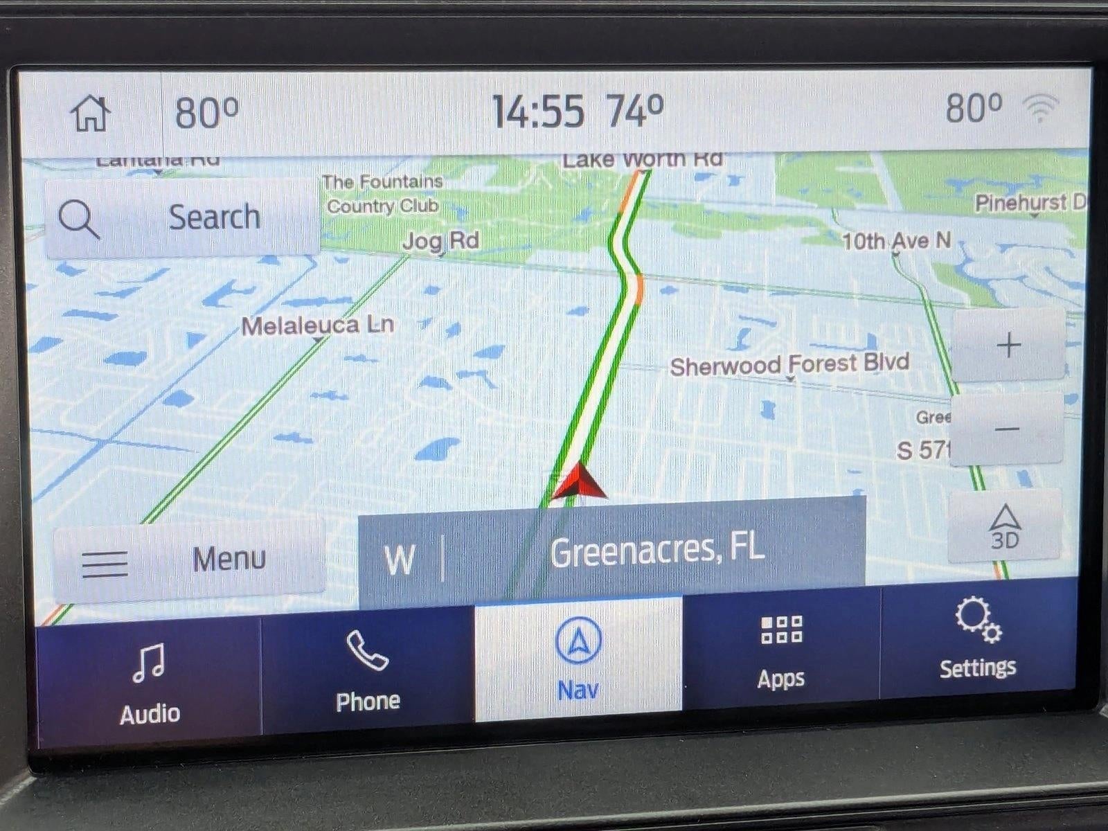 2020 Ford Expedition Base