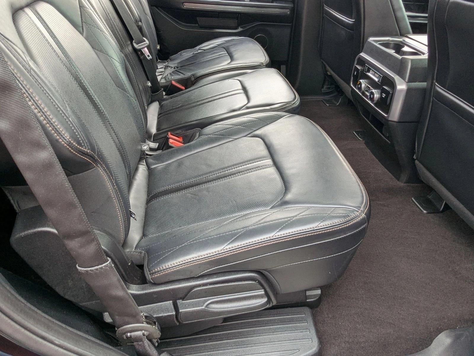 2020 Ford Expedition Base