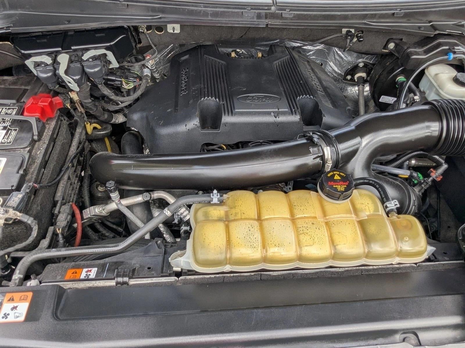 2020 Ford Expedition Base