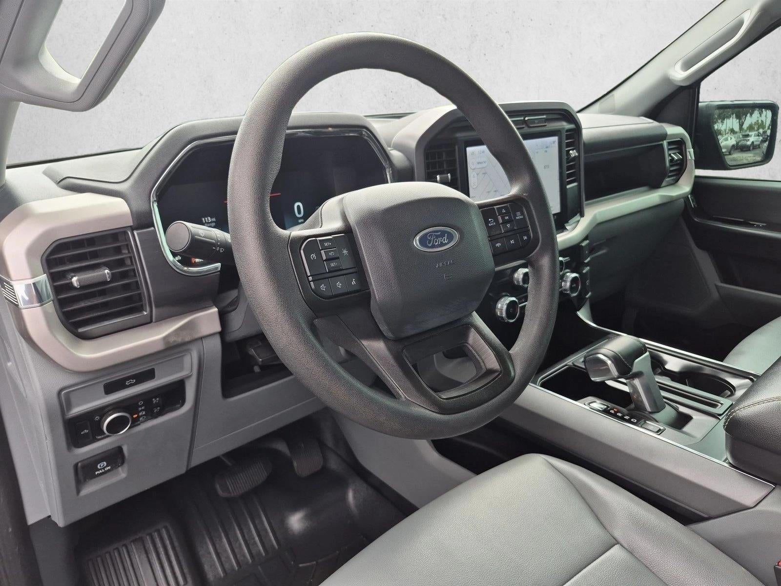 2023 Ford F-150 Lightning Pro