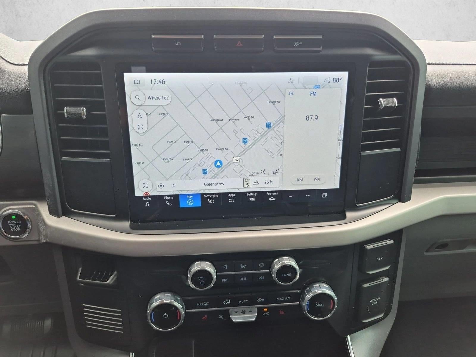 2023 Ford F-150 Lightning Pro