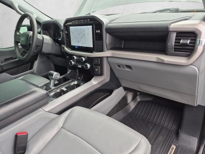 2023 Ford F-150 Lightning Pro