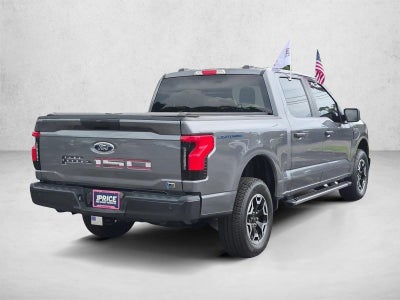 2023 Ford F-150 Lightning Pro