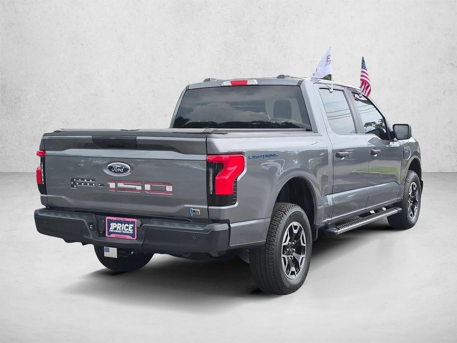 2023 Ford F-150 Lightning Pro